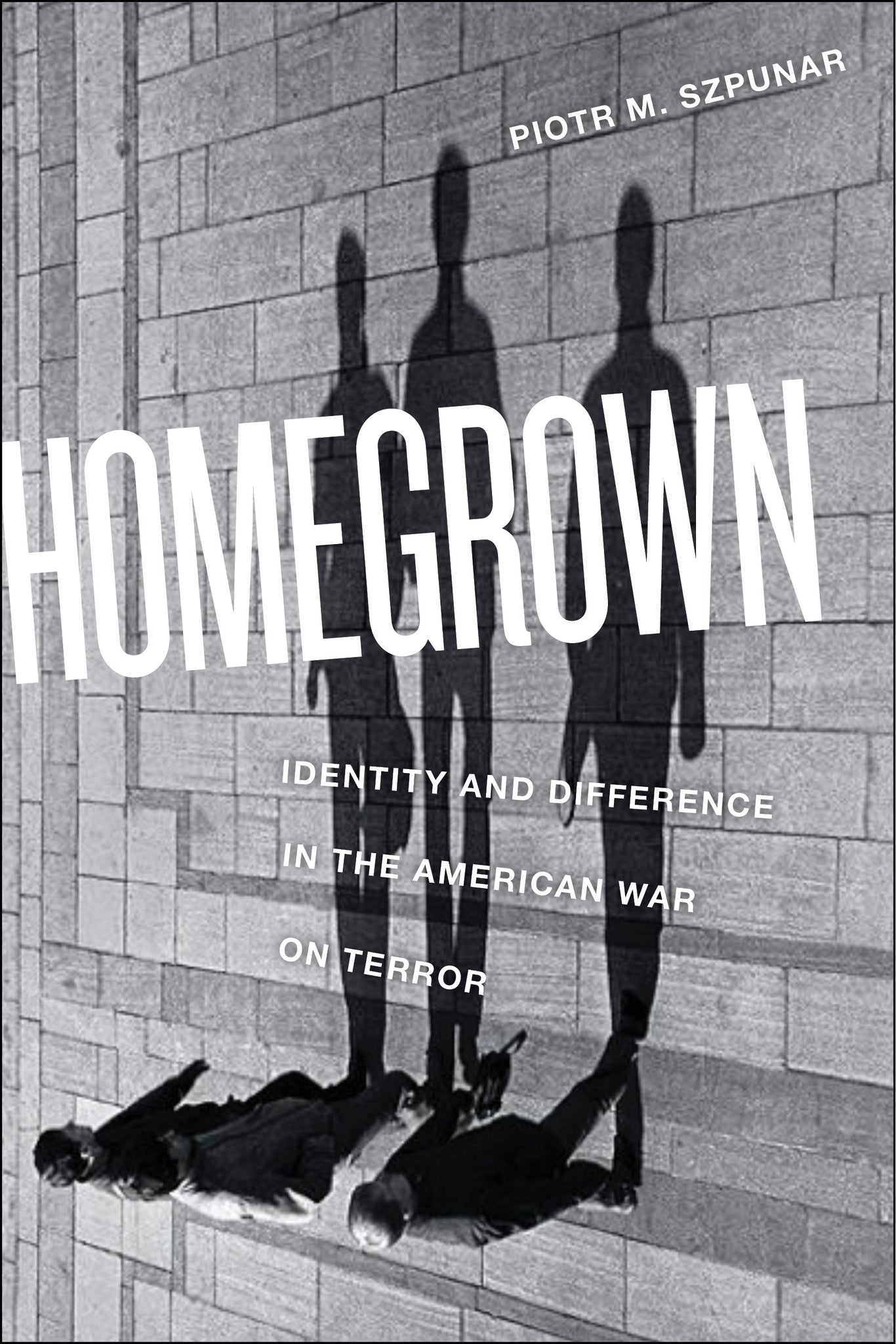Cover image for Homegrown ISBN 9781479870332